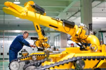 Trung Quốc đã nhanh chóng tăng cường đầu tư vào nghiên cứu và phát triển trong thập kỷ qua, giúp nước này vươn lên trên bảng xếp hạng đổi mới sáng tạo toàn cầu. Ảnh: Xinhua.