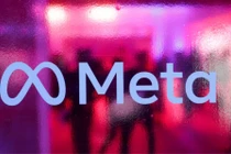 Meta đang đàm phán để sử dụng Gemini phát triển hệ thống quảng cáo. Ảnh: Reuters.
