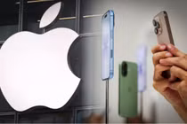 Apple đang cân nhắc sản xuất thử nghiệm iPhone màn hình gập tại Đài Loan. Ảnh: Nikkei Asia