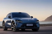 Chiếc SUV Xiaomi YU7 đặt mục tiêu chiếm thị phần từ Model Y của Tesla. Ảnh: Xiaomi.