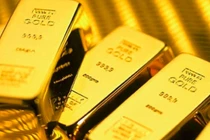 Giá vàng hôm nay.