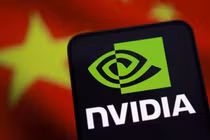 Nvidia đang đối mặt với tình trạng bất ổn tại thị trường Trung Quốc. Ảnh: Reuters.