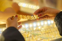 Giá vàng hôm nay.