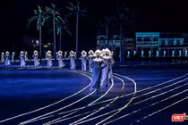  Chương trình biểu diễn thực cảnh “Ký ức Hội An” được vinh danh giải thưởng Leading Historical Spectacle Show