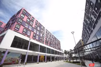 Tổ hợp dự án codotel Cocobay Đà Nẵng do Công ty Cổ phần Đầu tư phát triển và Xây dựng Thành Đô làm chủ đầu tư