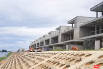 36 căn biệt thực tại Khu đô thị Phú Mỹ An (quận Ngũ Hành Sơn, TP Đà Nẵng) của Công ty CP Đất Xanh Miền Trung