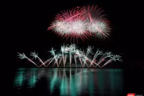 Màn trình diễn của đội tham gia DIFF hàng năm tại Đà Nẵng