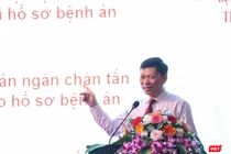 PGS.TS Trần Quý Tường - Cục trưởng Cục CNTT (Bộ Y tế) 