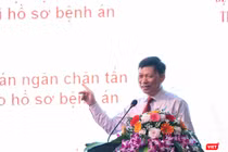 PGS.TS Trần Quý Tường - Cục trưởng Cục CNTT (Bộ Y tế) 