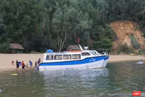 Đà Nẵng đang nỗ lực đánh thức tiềm năng du lịch đường sông, biển đảo để phát triển thành sản phẩm du lịch đọc đáo, hấp dẫn du khách