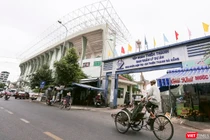 Vẫn chưa có cái kết cho sân vận động Chi Lăng ở Đà Nẵng