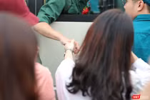 Sáng 20/2, tại tất cả các quận huyện trên toàn địa bàn TP Đà Nẵng đã diễn ra Lễ tuyển quân năm 2019