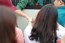 Sáng 20/2, tại tất cả các quận huyện trên toàn địa bàn TP Đà Nẵng đã diễn ra Lễ tuyển quân năm 2019