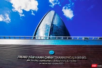 Trung tâm hành chính TP Đà Nẵng