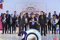 Ban tổ chức The Guide Awards 2019 trao giải thưởng Chương trình nghệ thuật thực cảnh có giá trị văn hóa, lịch sử hay nhất Việt Nam cho Chương trình thực cảnh Ký ức Hội An.
