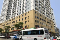 Tổ hợp khách sạn Mường Thanh và căn hộ cao cấp Sơn Trà trên địa bàn quận Ngũ Hành Sơn, TP Đà Nẵng