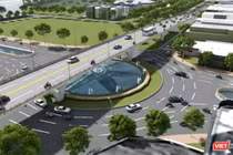 Đà Nẵng chi 723 tỷ đồng cải tạo nút giao thông phía Tây cầu Trần Thị Lý