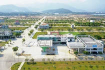 Tập đoàn của đại gia hàng hiệu Jonathan Hạnh Nguyễn dừng đàm phán mở Khu Phi thuế quan tại dự án Golden Hill của Trung Nam Land ở Đà Nẵng (ảnh Golden Hill)