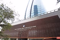 Trung tâm hành chính TP Đà Nẵng