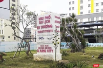 Khu phố du lịch An Thượng, quận Ngũ Hành Sơn, TP Đà Nẵng