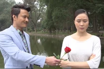 Diễn viên Hồng Đăng và Hồng Diễm trong teaser vui nhộn chúc mừng ngày 8/3