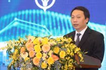 Thứ trưởng Nguyễn Huy Dũng bày tỏ mong muốn Việt Nam sẽ sớm có những thành phố thông minh, hiện đại, bền vững, kiến tạo những giá trị mới, mang lại cuộc sống tốt đẹp, hạnh phúc cho người dân.