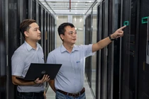 VNPT Cloud là một trong những giải pháp điện toán đám mây “make in Vietnam” đầu tiên được cung cấp trên thị trường.
