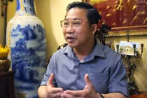 Ông Lưu Bình Nhưỡng bị khởi tố, bắt tạm giam