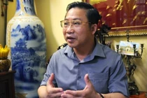 Ông Lưu Bình Nhưỡng bị khởi tố, bắt tạm giam