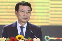 Bộ trưởng Bộ Thông tin và Truyền thông nhấn mạnh các ứng dụng số, ứng dụng chuyển đổi số cho các ngành là nội dung quan trọng nhất trong phát triển kinh tế số.