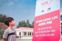 Chương trình "Trái tim cho em" giúp gần 7.000 trẻ em có hoàn cảnh khó khăn "thoát" bệnh tim bẩm sinh