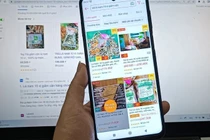 Các sản phẩm nguồn gốc dược liệu có thể được mua dễ dàng trên các sàn thương mại điện tử.