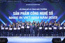 Sự kiện nhằm tôn vinh các doanh nghiệp, tổ chức Việt Nam có sản phẩm, giải pháp và dịch vụ công nghệ số xuất sắc giải, các bài toán của Việt Nam và thế giới.