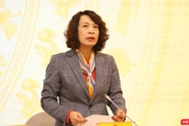 Thứ trưởng Nguyễn Thị Liên Hương thừa nhận thủ tục chuyển tuyến bảo hiểm y tế còn gây phiền hà, phát sinh tiêu cực, xin - cho.