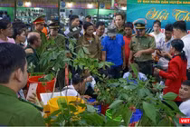 Hội chợ về dược liệu, y dược cổ truyền sẽ tạo ra kênh kết nối cung cầu cho các đơn vị trong việc hình thành chuỗi giá trị và liên kết giữa nhà quản lý, nhà nông, doanh nghiệp và người sử dụng.