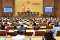 Với 431 đại biểu tham gia biểu quyết tán thành (chiếm tỷ lệ 87,25%), Quốc hội đã chính thức thông qua Luật Căn cước.