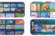 Wolfoo phiên bản tiếng Trung được phát hành trên nhiều nền tảng số của Trung Quốc