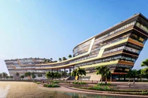 Trung tâm Đổi mới sáng tạo Quốc gia cơ sở Hòa Lạc chính thức khánh thành vào ngày 28/10/2023.