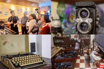 Bảo tàng Biệt động Sài Gòn lưu giữ nhiều kỷ vật của các chiến sĩ tình báo năm xưa