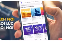 Xuất bản điện tử đang được xác định trở thành mũi nhọn cho năm 2022. Ảnh: Hòa Bình 