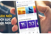 Xuất bản điện tử đang được xác định trở thành mũi nhọn cho năm 2022. Ảnh: Hòa Bình 