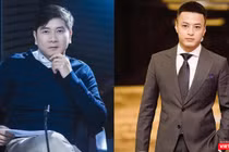 Nhạc sĩ Hồ Hoài Anh và diễn viên Hồng Đăng vẫn đang ở Tây Ban Nha. Ảnh MT ghép