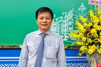 Phó Chủ tịch Hội Nhà báo Việt Nam, Chủ tịch Hội Nhà báo TP.HCM Trần Trọng Dũng trả lời VietTimes nhân ngày 21/6 - Ảnh: Hòa Bình 