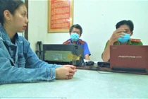 Nguyễn Võ Quỳnh Trang bị khởi tố với tội danh giết người. Ảnh: Tạp chí tòa án