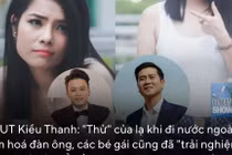 Phát ngôn sốc của diễn viên Kiều Thanh nhận sự phản đối, chỉ trích ở nhiều group giải trí, bàn chuyện showbiz