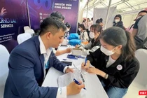 Nhiều hoạt động chuyển đổi số mang lại hiệu quả thực tế, cơ hội nghề nghiệp cho người lao động. Ảnh: TTBC