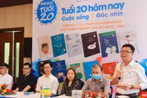 NXB Trẻ công bố 12 cuốn sách vào chung khảo “Văn học tuổi 20” lần 7