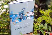 Nguyễn Ngọc Tư vừa ra mắt độc giả tập tản văn mới “Hong tay khói lạnh” 