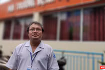 Chuyên gia chống dịch – Bác sĩ Trương Hữu Khanh, nguyên Trưởng khoa Nhiễm – Thần kinh (Bệnh viện Nhi Đồng 1 TP.HCM). Ảnh: Hoà Bình