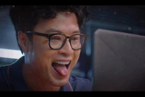 Hình tượng nhân vật Đức của Hồng Đăng trong phim "Thương ngày nắng về" từng khiến khán giả ức chế. Ảnh: VTV